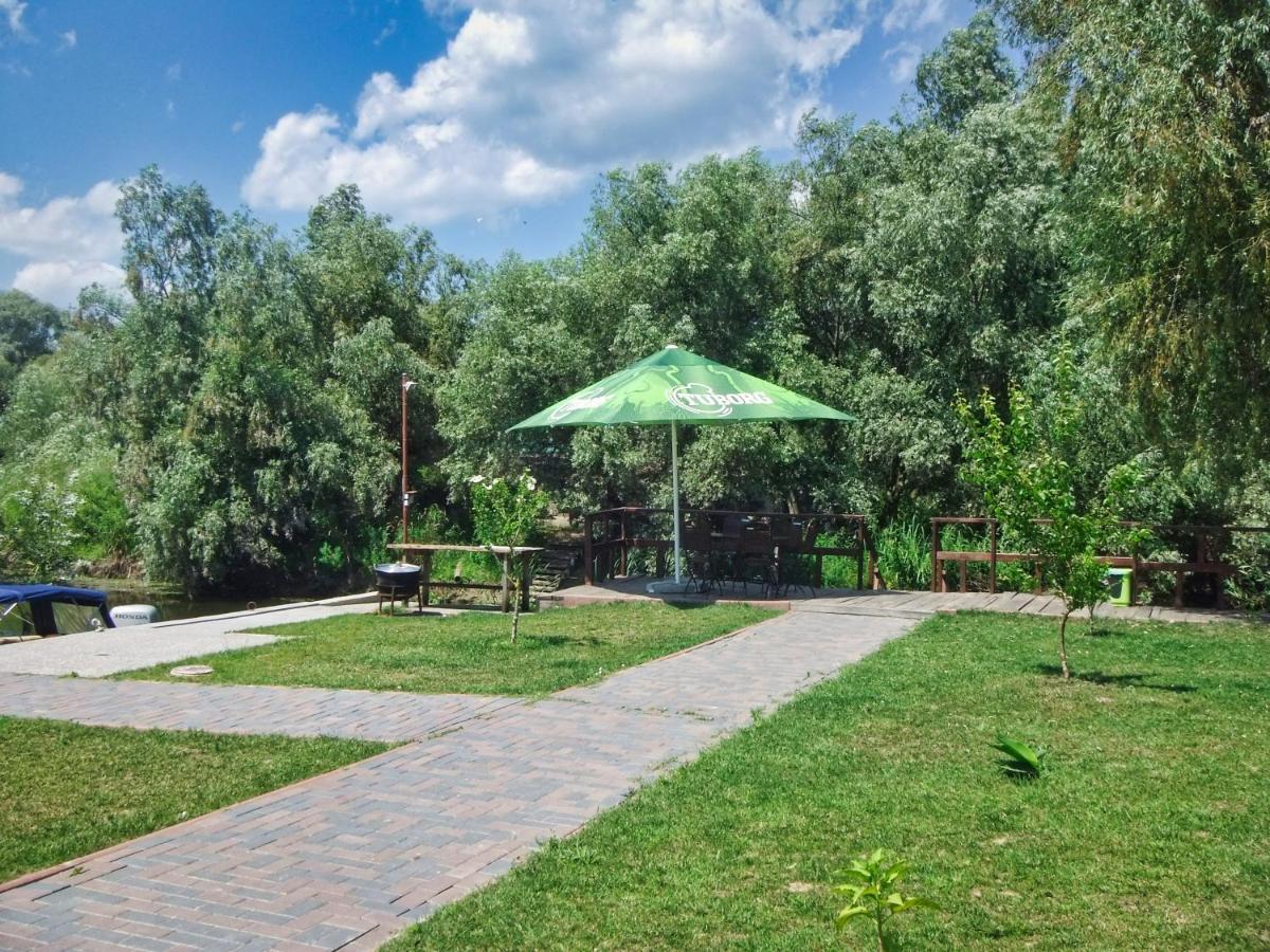 Pensiunea Crisan Exteriér fotografie
